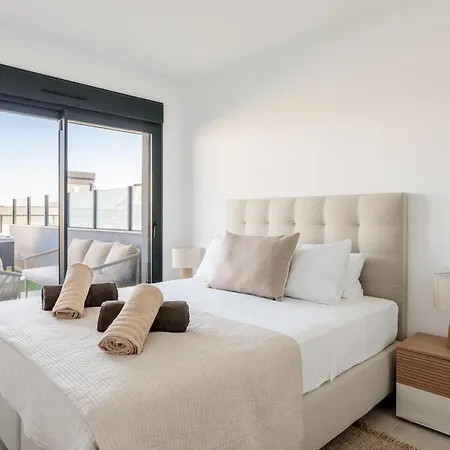 Private Jacuzzi, Garage, Sea View, Ac Gran Alacant