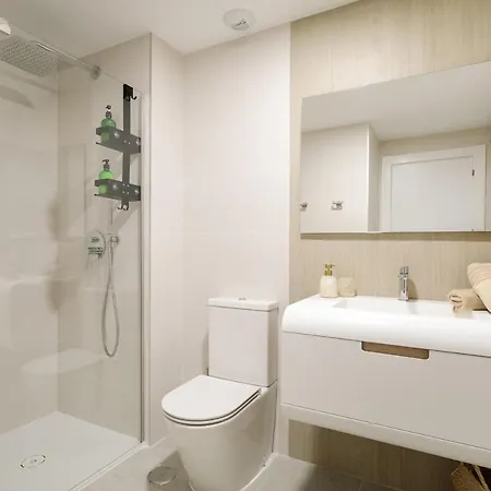 Appartamento Private Jacuzzi, Garage, Sea View, Ac Gran Alacant