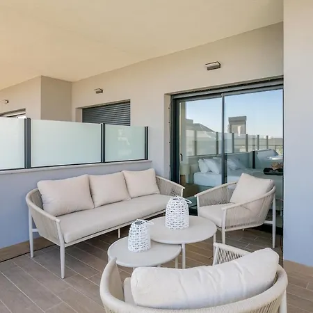 Private Jacuzzi, Garage, Sea View, Ac Apartman *