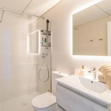 Private Jacuzzi, Garage, Sea View, Ac *