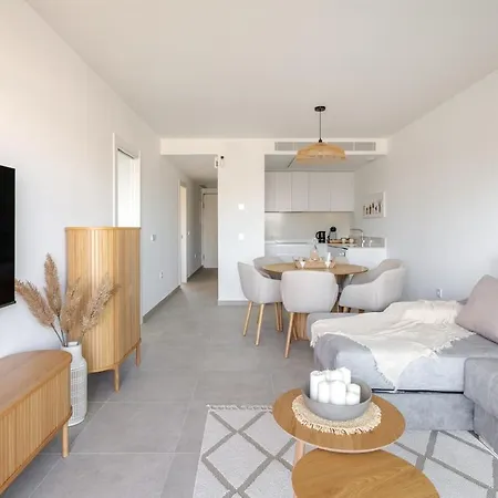 Appartamento Private Jacuzzi, Garage, Sea View, Ac