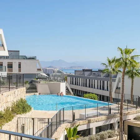 Private Jacuzzi, Garage, Sea View, Ac