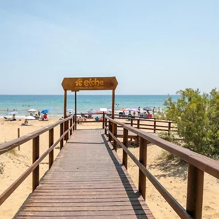 Apartman Private Jacuzzi, Garage, Sea View, Ac Gran Alacant