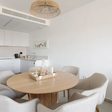 Apartman Private Jacuzzi, Garage, Sea View, Ac Gran Alacant