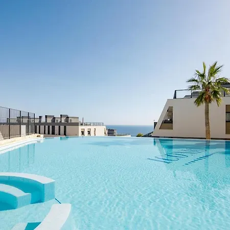 Private Jacuzzi, Garage, Sea View, Ac Appartamento Gran Alacant