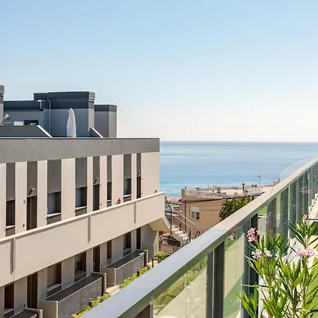 Apartman Private Jacuzzi, Garage, Sea View, Ac Gran Alacant